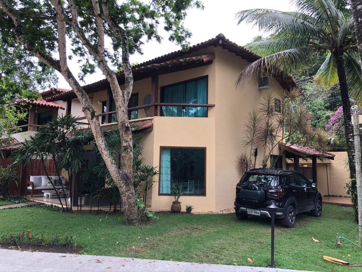 Casa Santa D'Ajuda Villa Porto Seguro Kültér fotó