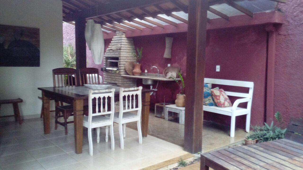 Casa Santa D'Ajuda Villa Porto Seguro Kültér fotó